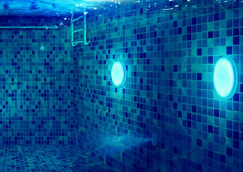 Underwater Pool Lighting Service