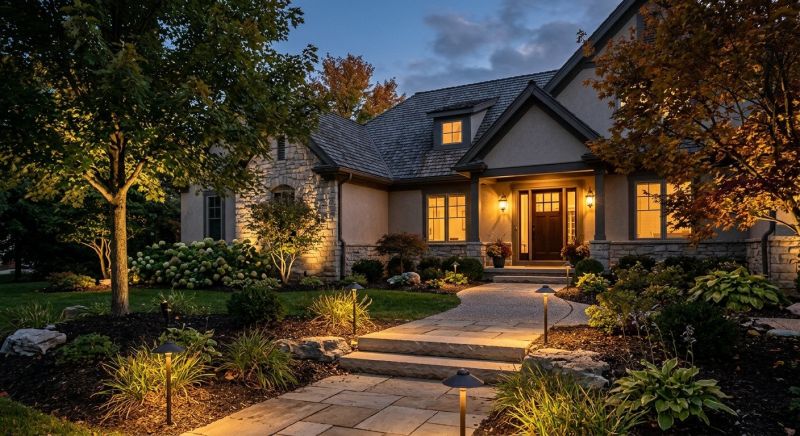 Backyard Lighting Service in Honolulu, HI