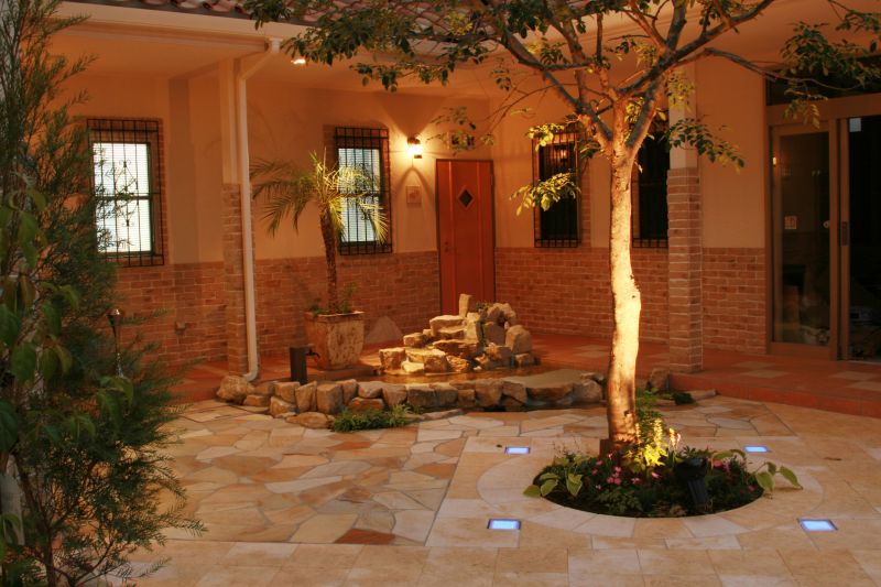 Landscape Lighting Repair in Kansas City, MO
