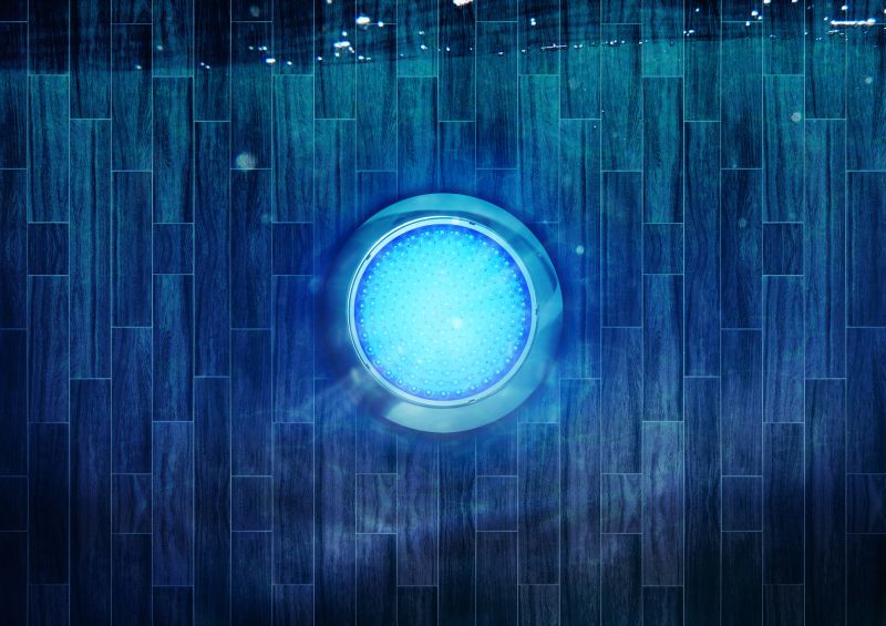 Products For Underwater Pool Lightings in use