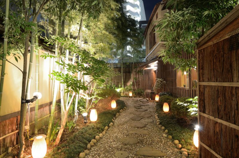 Pathway and Garden Lighting