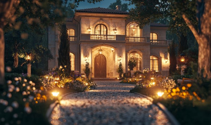 Architectural Highlighting