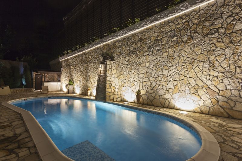 Underwater Pool Lighting