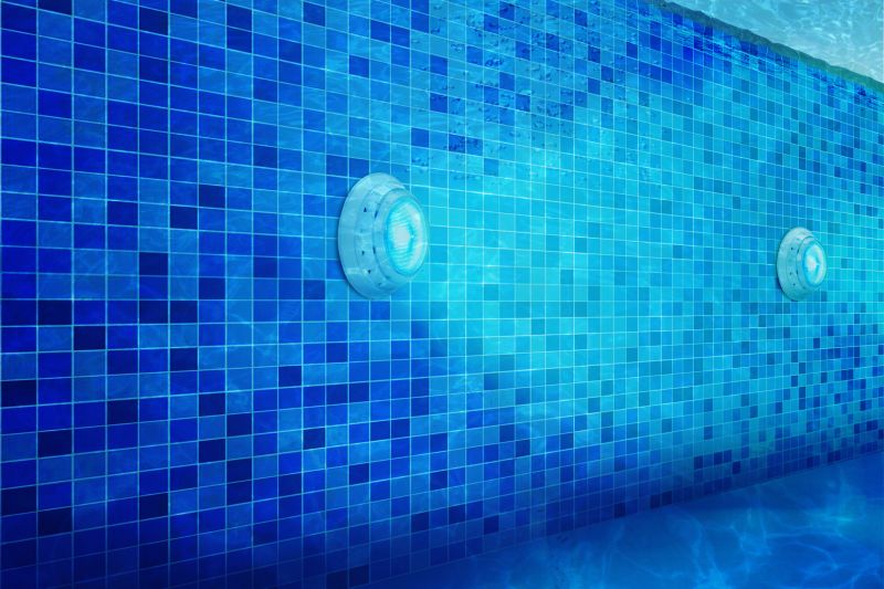 Underwater Pool Lighting