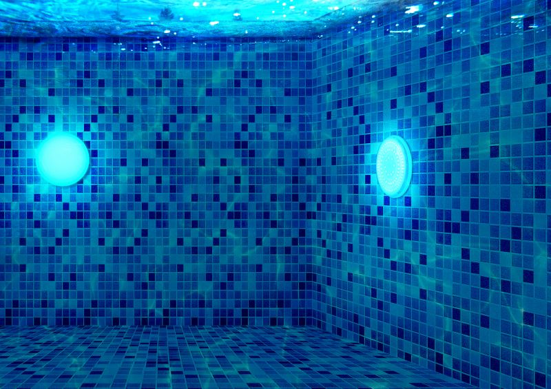 Underwater Pool Lighting