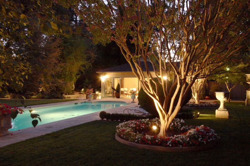 Underwater Pool Lighting