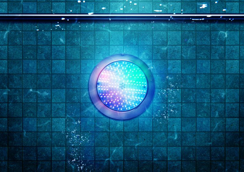 Underwater Pool Lighting