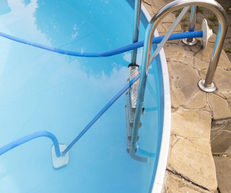 Pool Light Maintenance